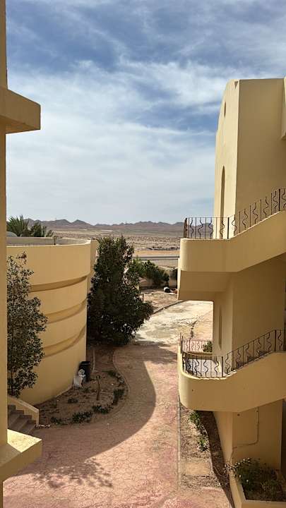 Außenansicht Coral Hills Resorts & SPA