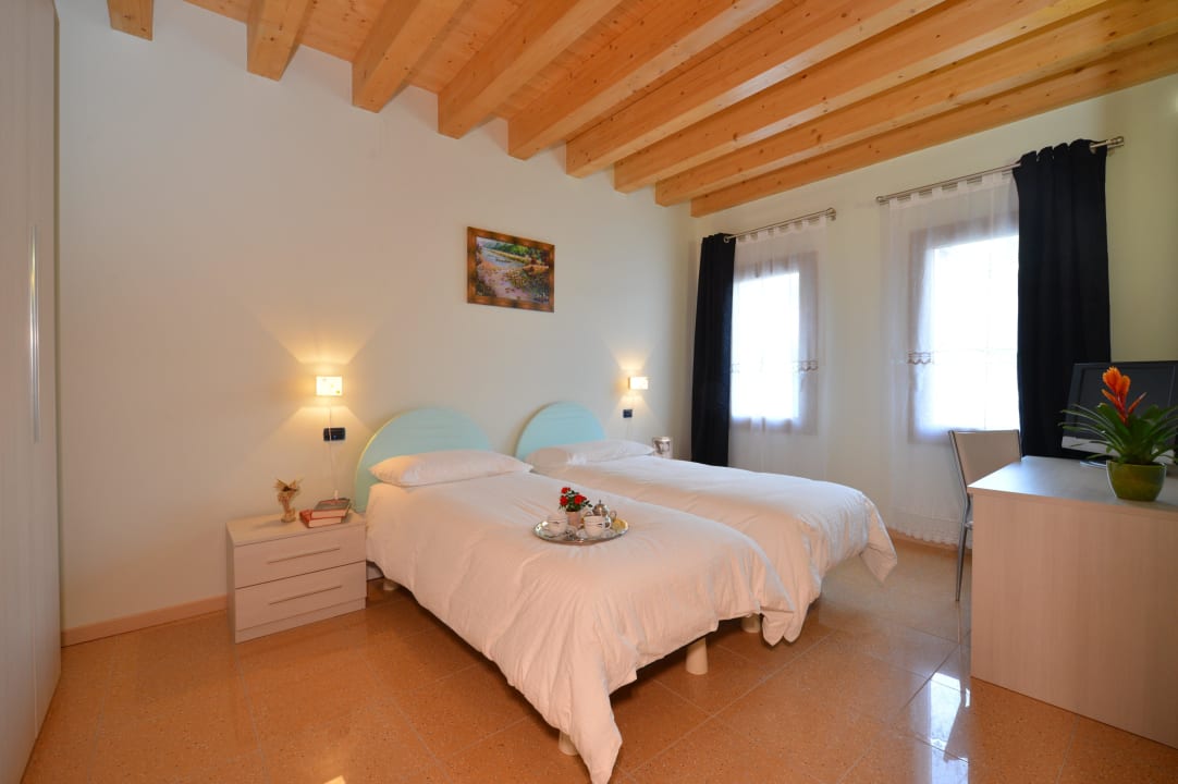 La camera verde B&B Artemide