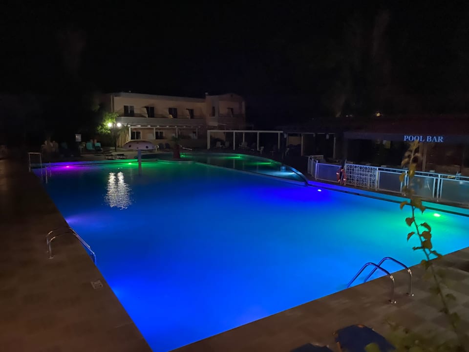 Pool Hotel Golden Odyssey