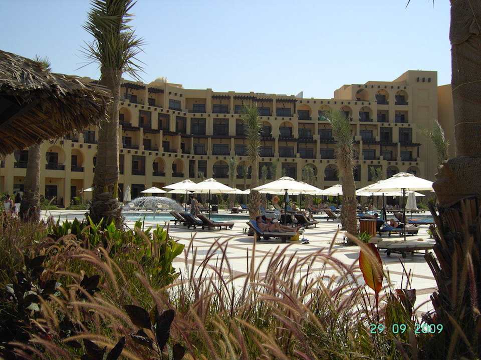 Pool und Hotel Rixos Al Mairid Ras Al Khaimah