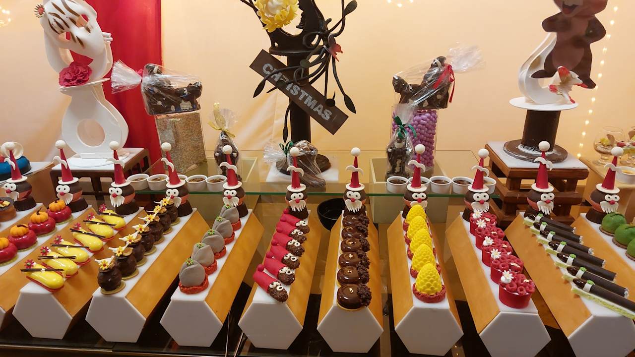 Gastro Steigenberger Coraya Beach - Adults only