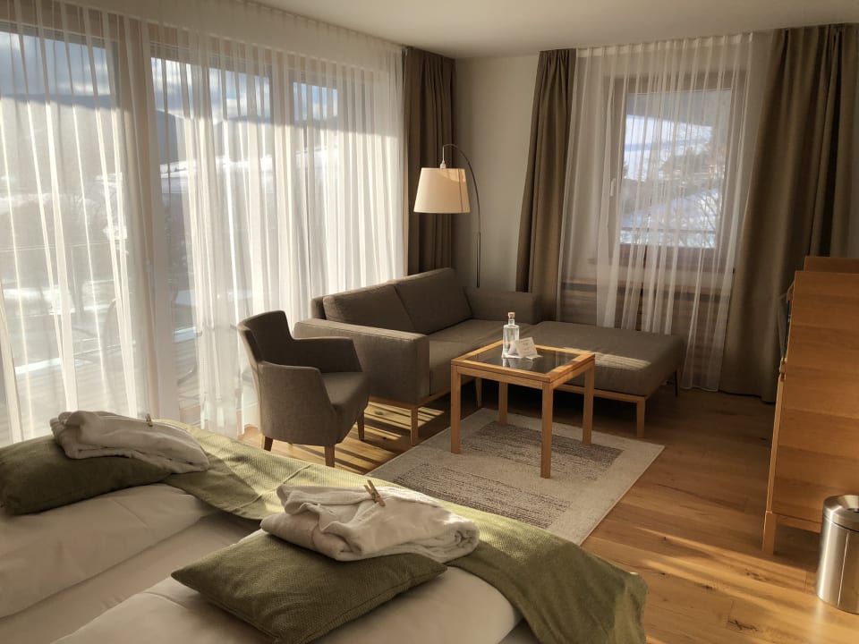 Zimmer Dorfhotel Fasching