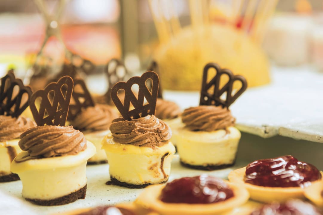 Dessert Hotel Riu Negril