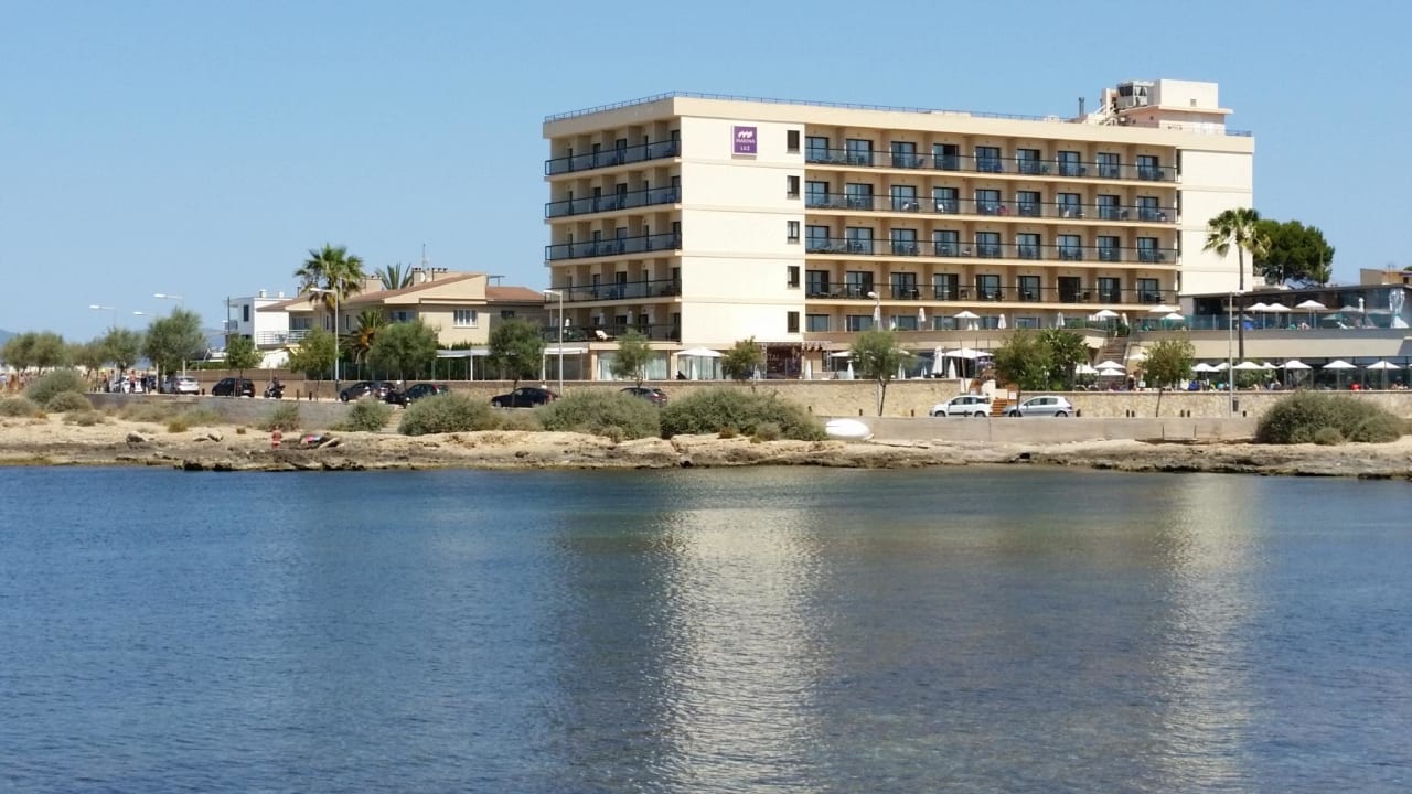 Hotelansicht AluaSoul Palma