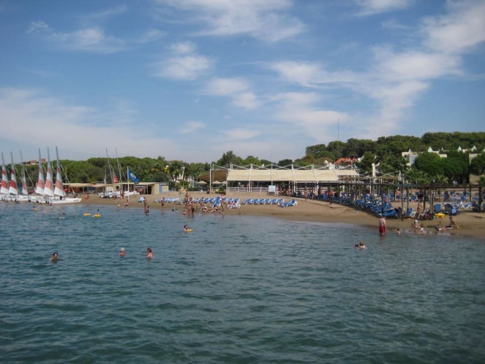 Strand ROBINSON PAMFILYA