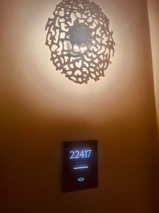 Zimmer Atlantis, The Palm