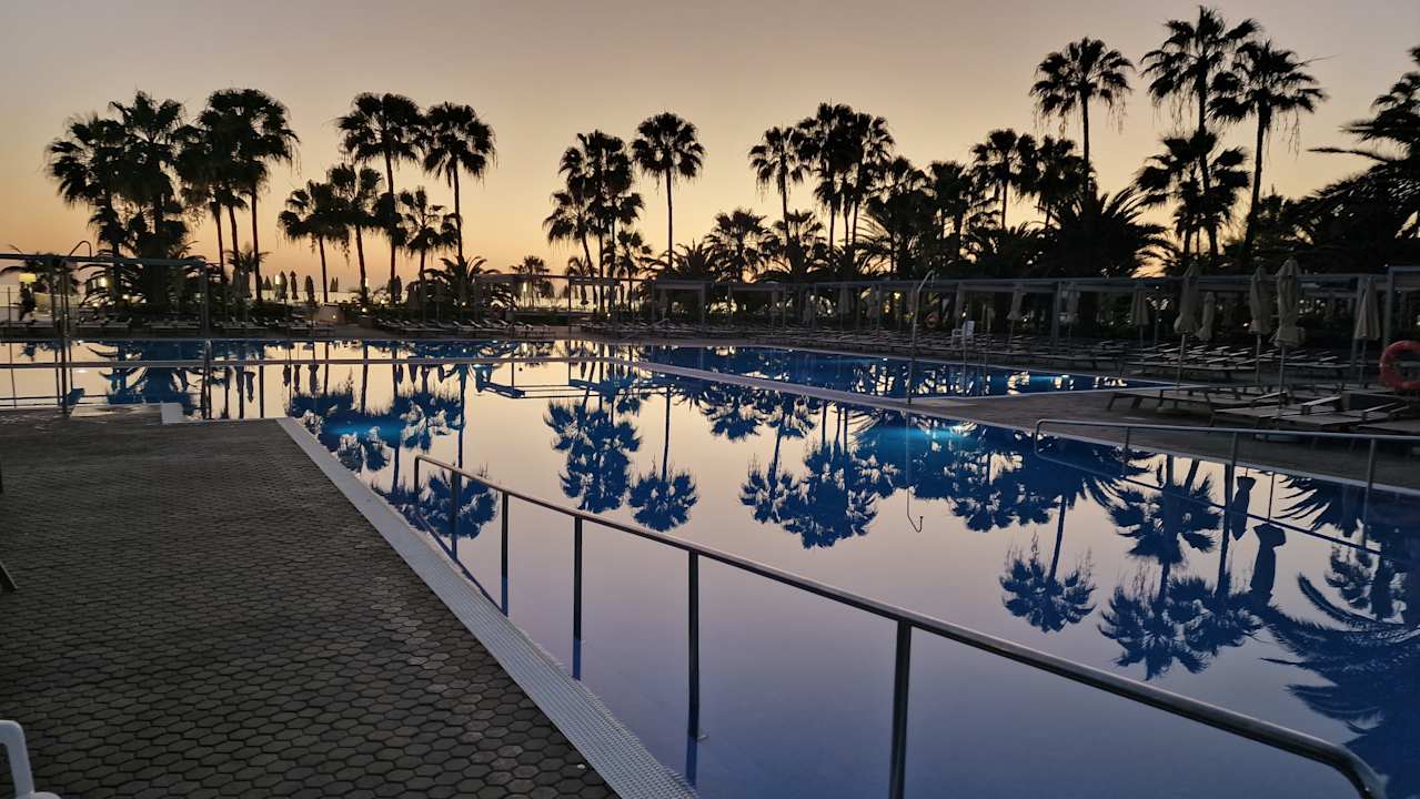 Pool Hotel Riu Gran Canaria