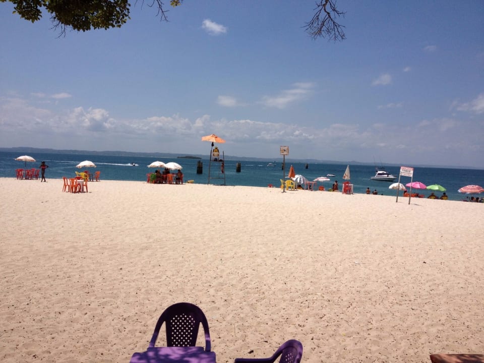 Strand Pousada Tropicalia