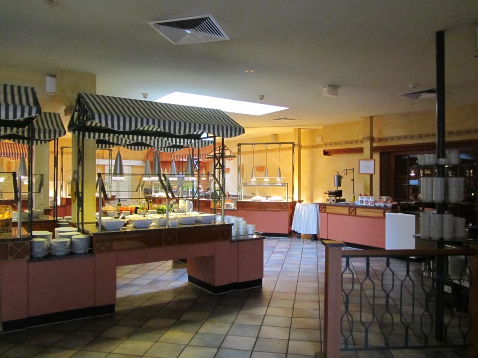 Buffet Eurostrand Resort Lüneburger Heide
