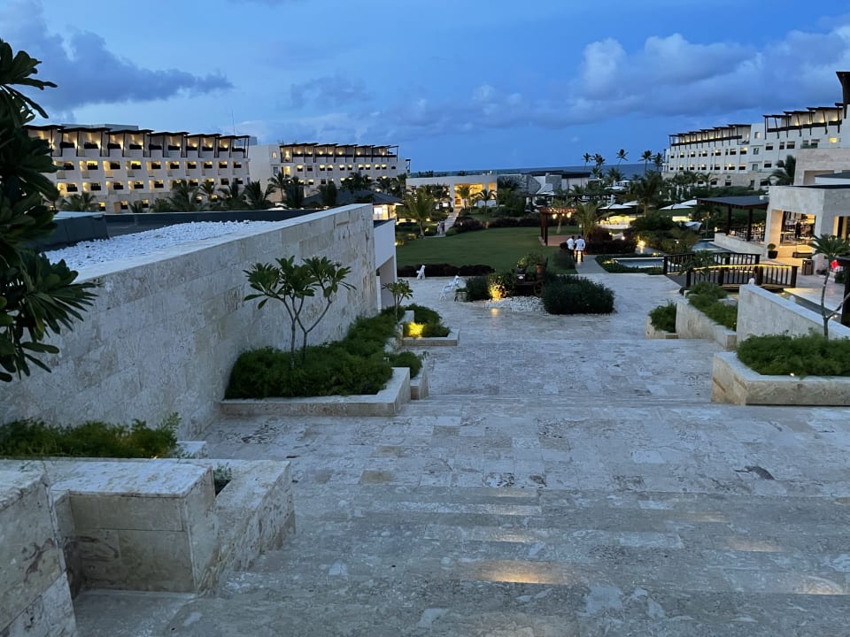 Ausblick Dreams Macao Beach Punta Cana - All Inclusive