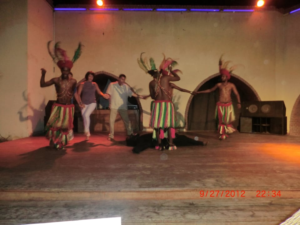 Animation The Grand Hotel Sharm El Sheikh