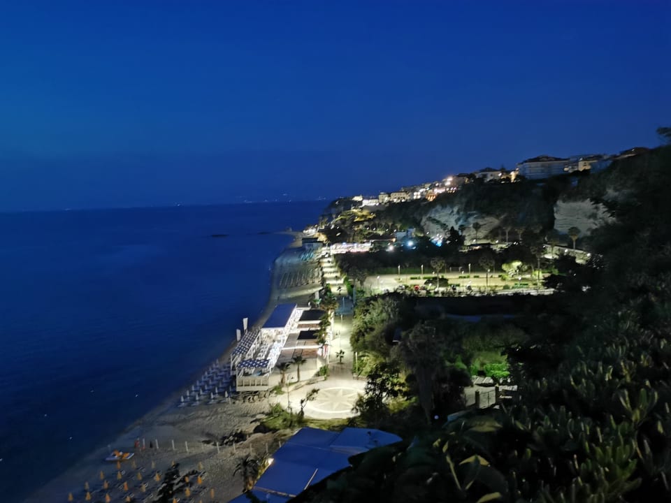 Ausblick Aldiana Club Rocca Nettuno Calabria