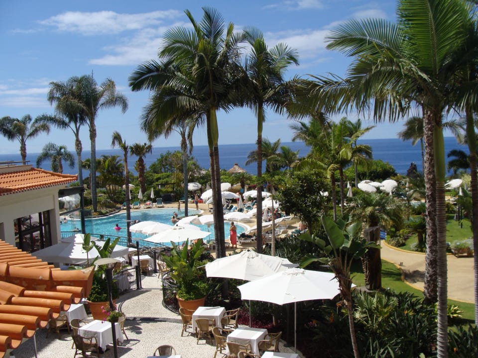 Gartenanlage Hotel Porto Mare - PortoBay