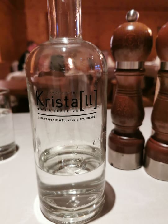 Gastro Verwöhnhotel Kristall