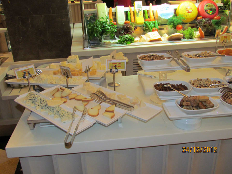 Käse-Büffet Sentido Trendy Verbena Beach