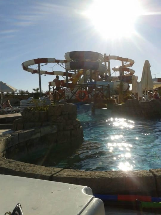 Rutschen  Kahya Resort Aqua & Spa