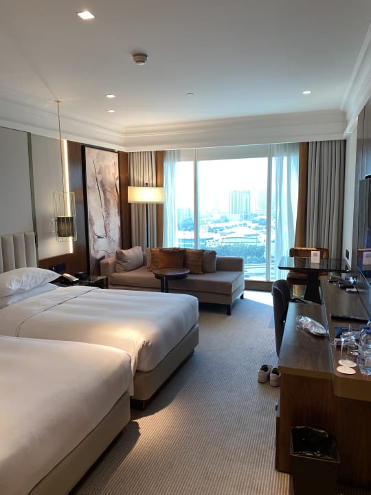 Zimmer Grand Hyatt Dubai