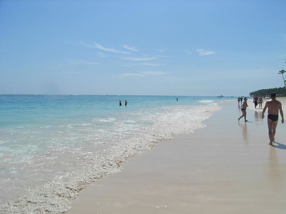 Traumstrand Grand Palladium Punta Cana Resort & Spa