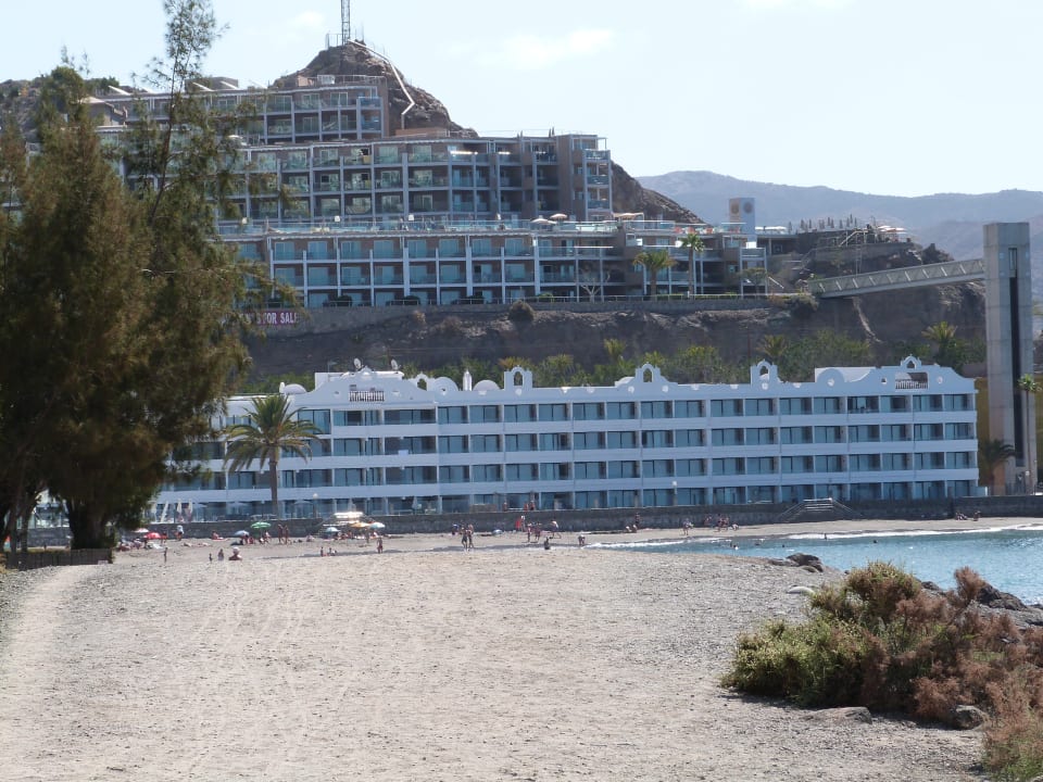 "Außenansicht" Ocean Beach Club - Gran Canaria (Playa de Cura