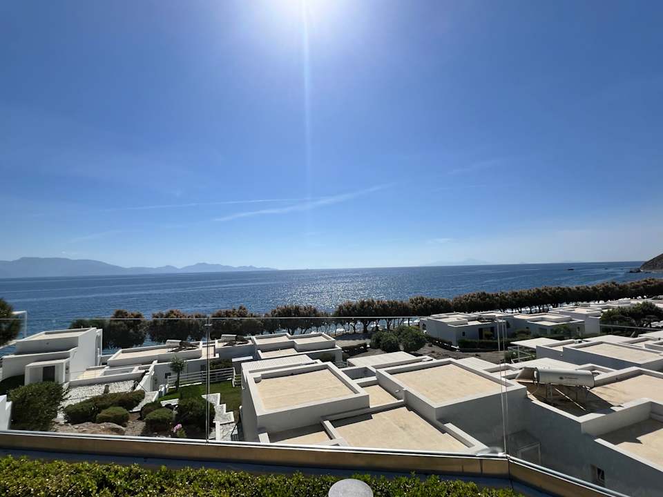 Ausblick Dimitra Beach Hotel & Suites