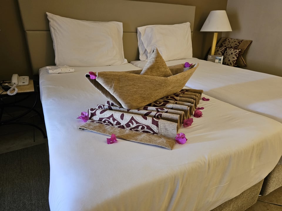 Zimmer Jaz Makadi Saraya Resort