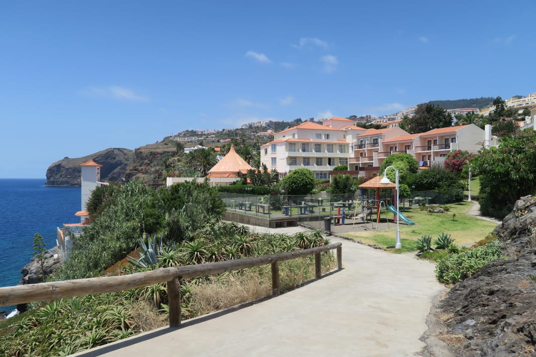 Ausblick Sentido Galosol