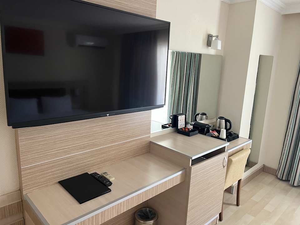 Zimmer Narcia Resort Side