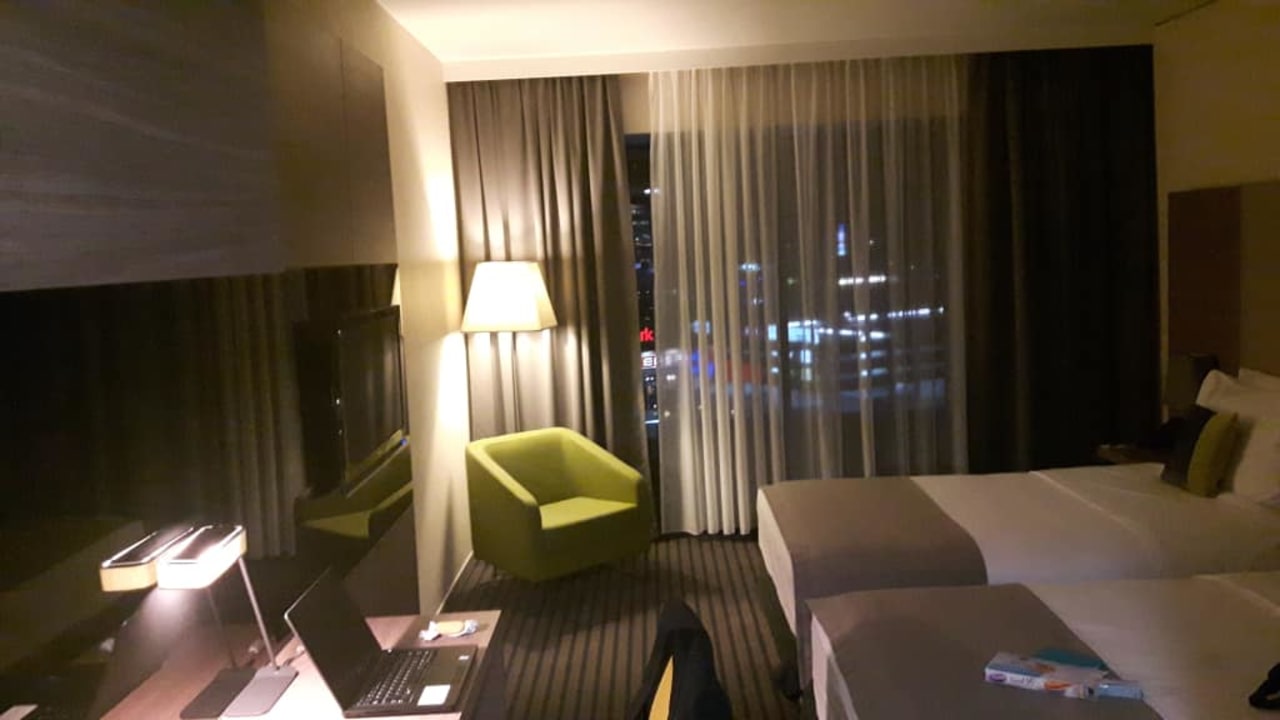 Room Radisson Blu Radisson Blu Plaza Hotel Ljubljana