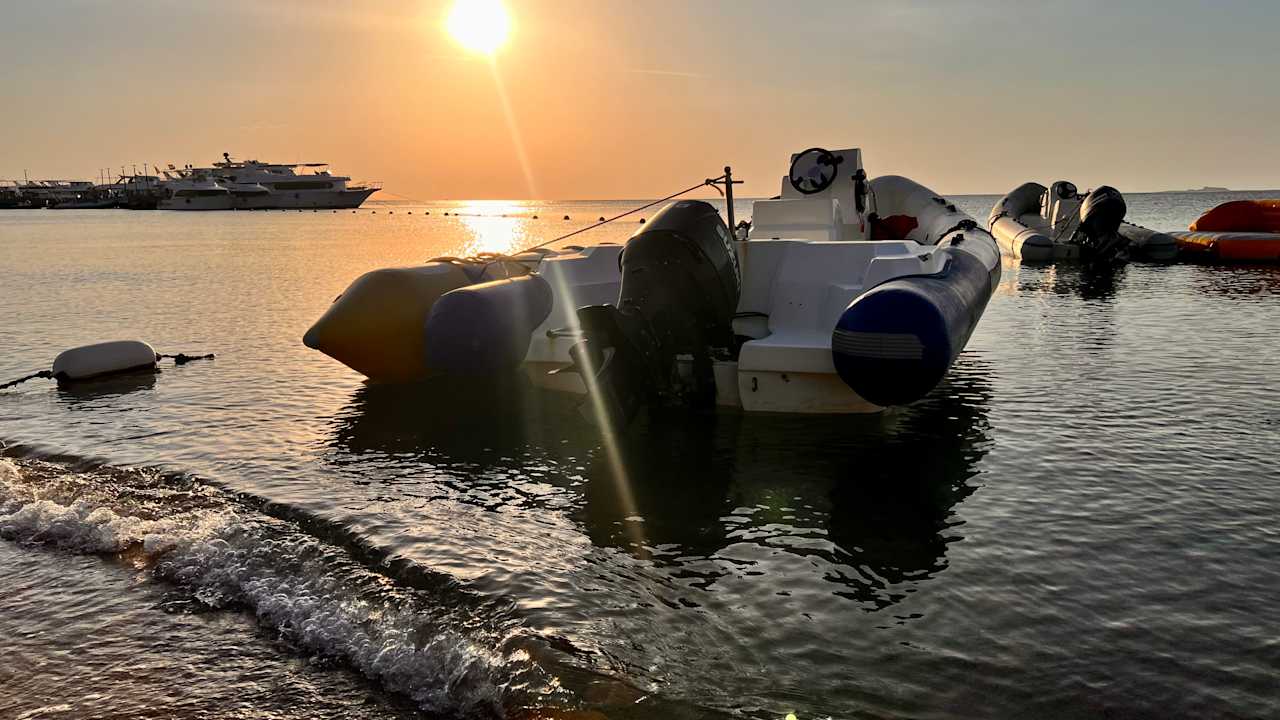 Strand Amarina Abu Soma Resort & Aquapark