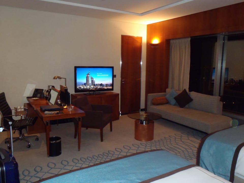 Das Zimmer Hotel Jumeirah Emirates Towers