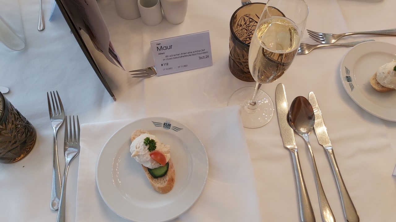 Gastro Vivea Hotel Bad Traunstein