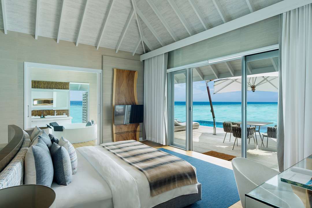 Zimmer Velassaru Maldives