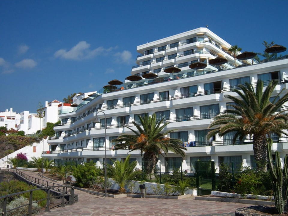 Meerseite des Hotels Barceló Santiago - Adults Only