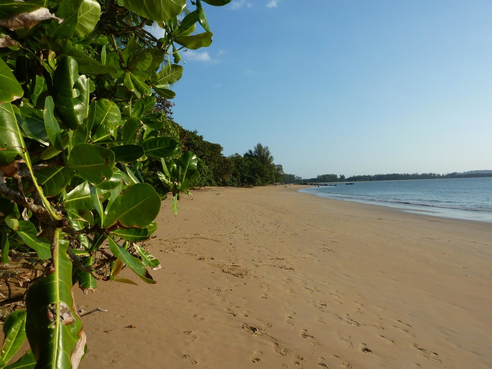 Strand The Briza Beach Resort Khaolak