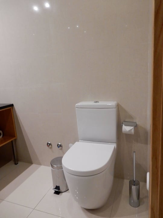 WC Água Hotels Riverside