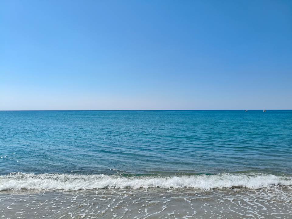 Strand TH Simeri - Simeri Village