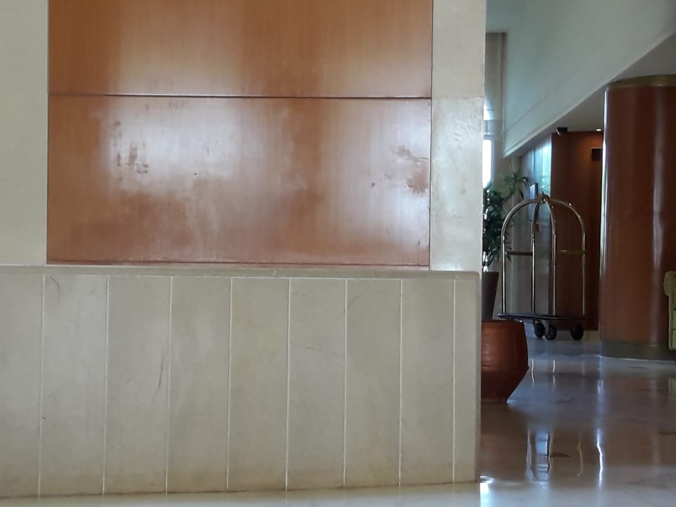 Lobby Steigenberger Marhaba Thalasso Hammamet