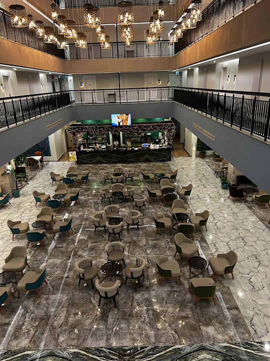 Lobby Dream Water World