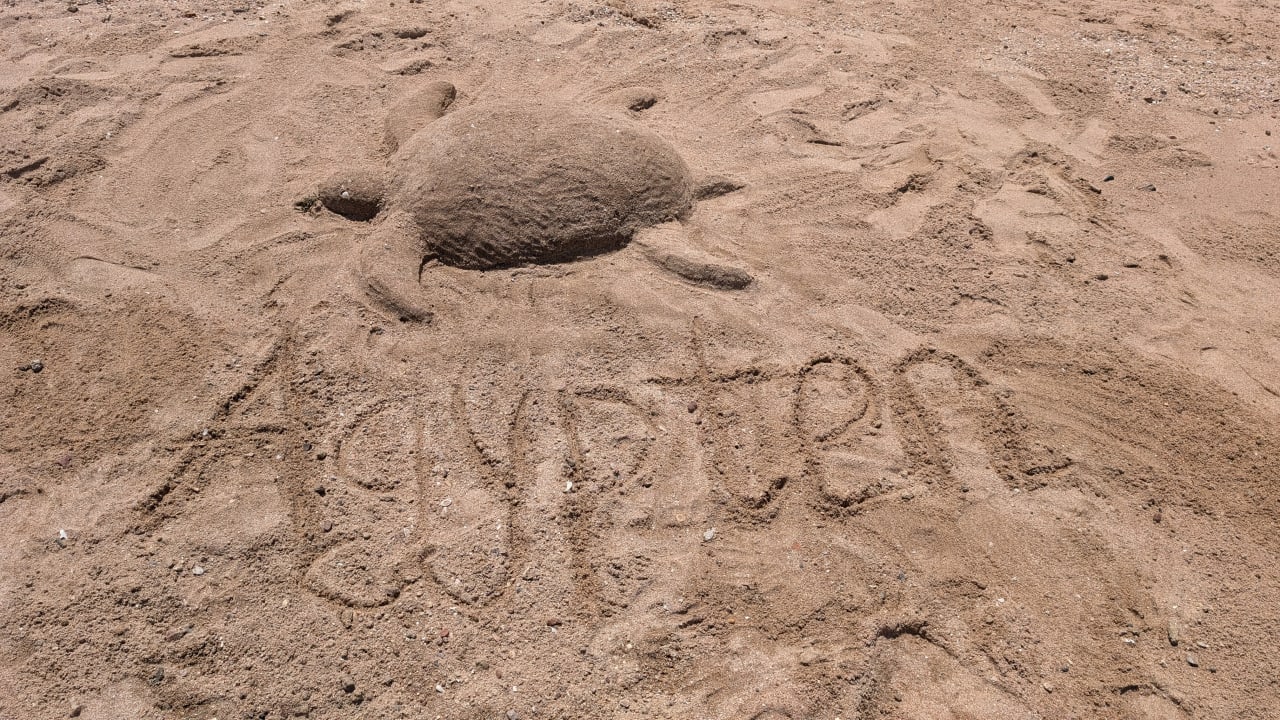 Strand Cleopatra Luxury Resort Makadi Bay