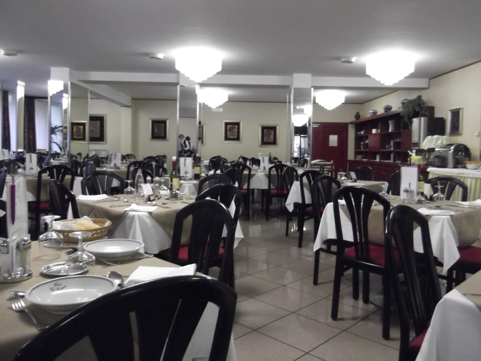 Speiseraum Sun Lake Hotel