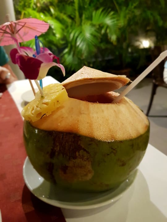 Restaurant The Sands Khao Lak by Katathani