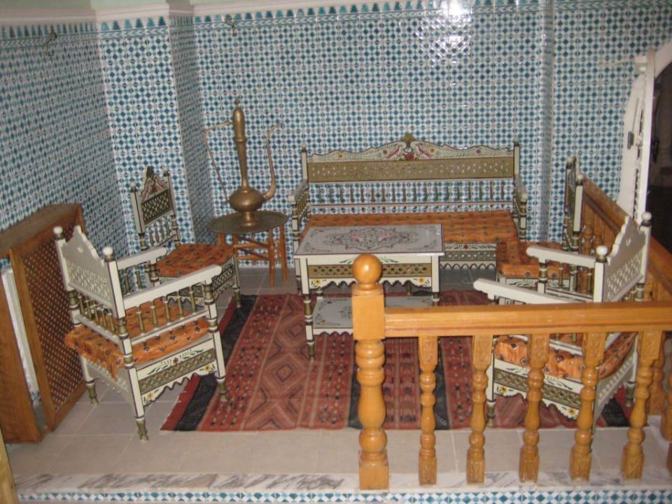 Wellness Hotel Abou Nawas Boujaafar