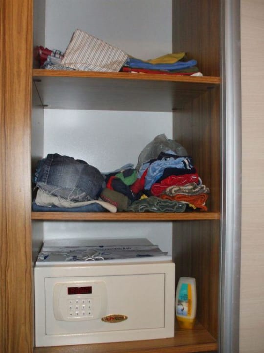 Kleiderschrank, Safe Calimera Hane Garden