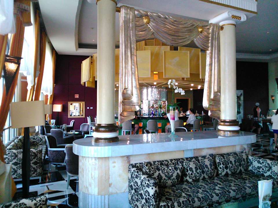 Lobbybar ,,El Mirador" JOIA Paraiso by Iberostar