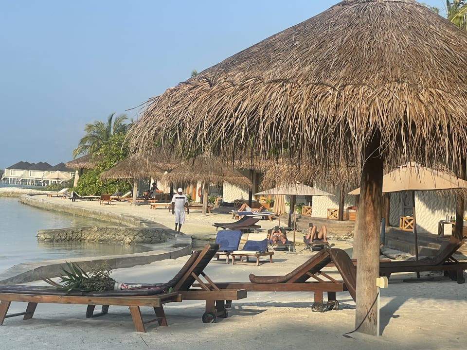 Sonstiges Cinnamon Dhonveli Maldives