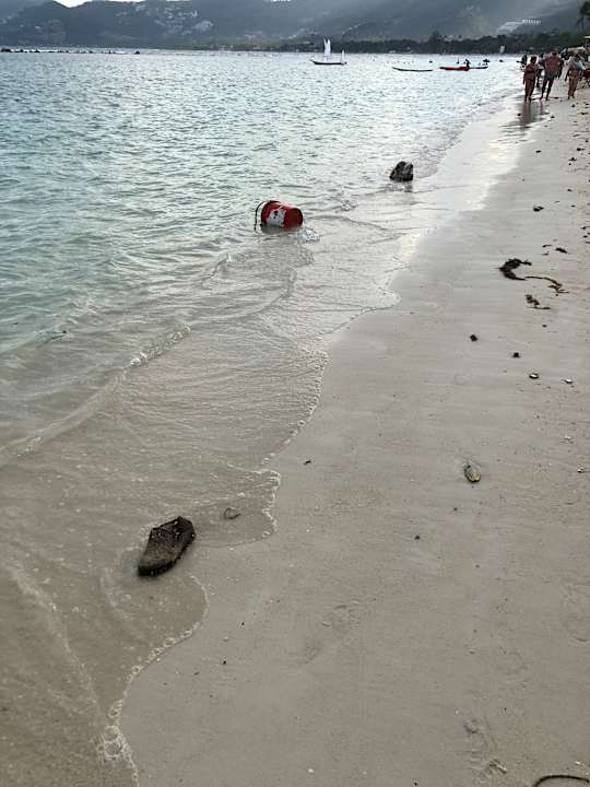 Strand Hotel Al's Hut