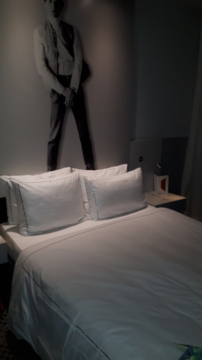 Zimmer Park Plaza Berlin