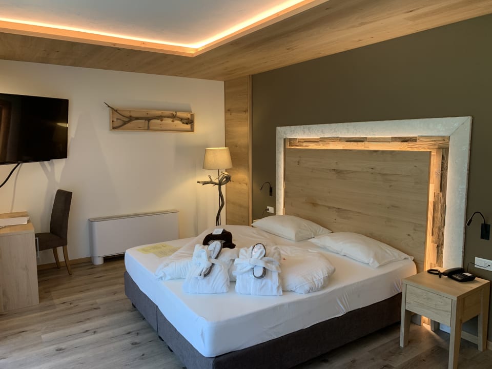 Zimmer Hotel Wiesenhof Garden Resort