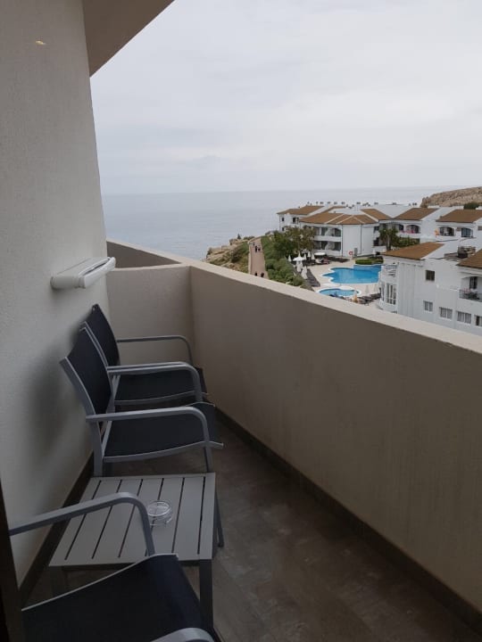Balkon allsun Hotel Lux de Mar