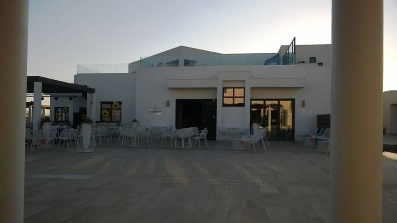 Eingang Wunderbar Atlantica Plimmiri